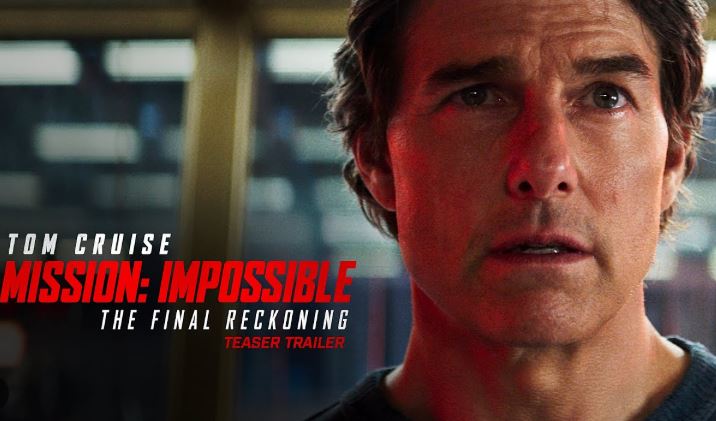 Mission Impossible The Final Reckoning
